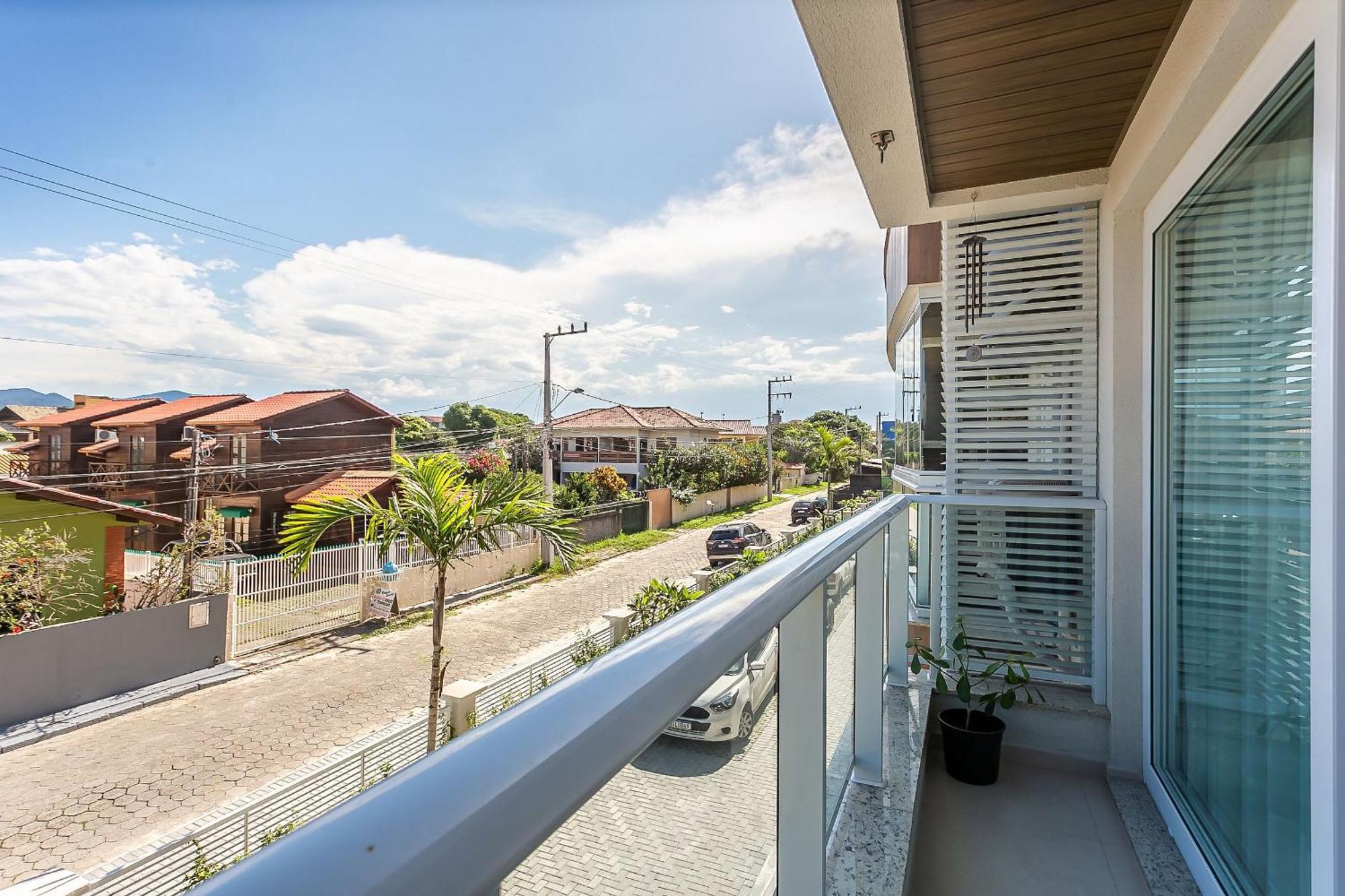 Condominio Beira-Mar Em Campeche-Florianopolis Shr Exterior foto