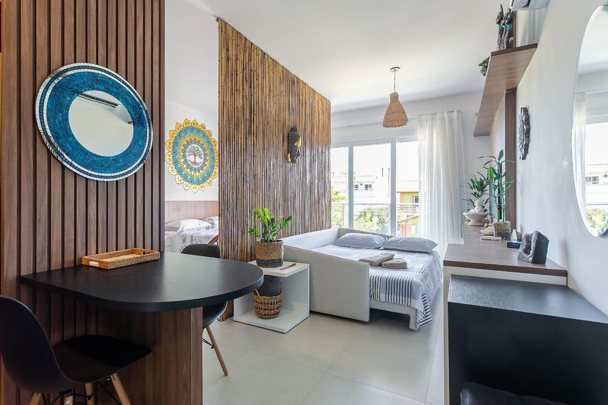 Condominio Beira-Mar Em Campeche-Florianopolis Shr Exterior foto