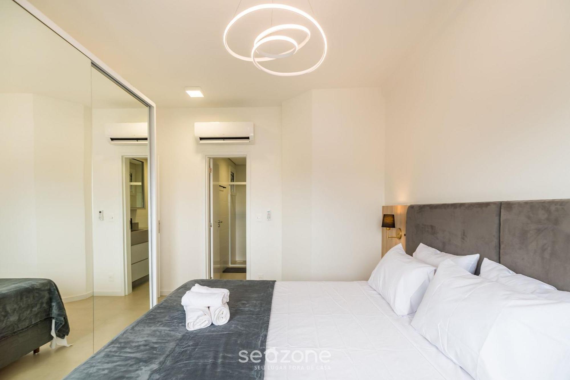 Condominio Beira-Mar Em Campeche-Florianopolis Shr Exterior foto