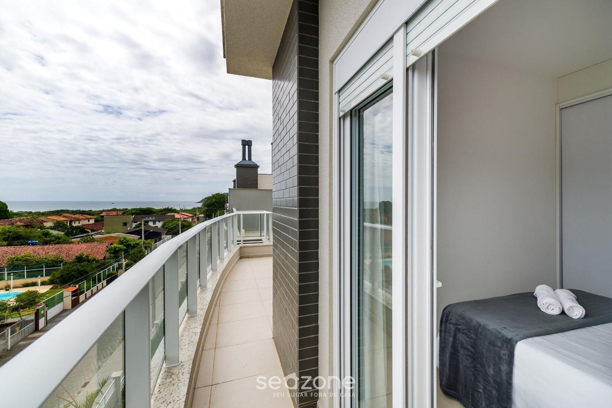 Condominio Beira-Mar Em Campeche-Florianopolis Shr Exterior foto