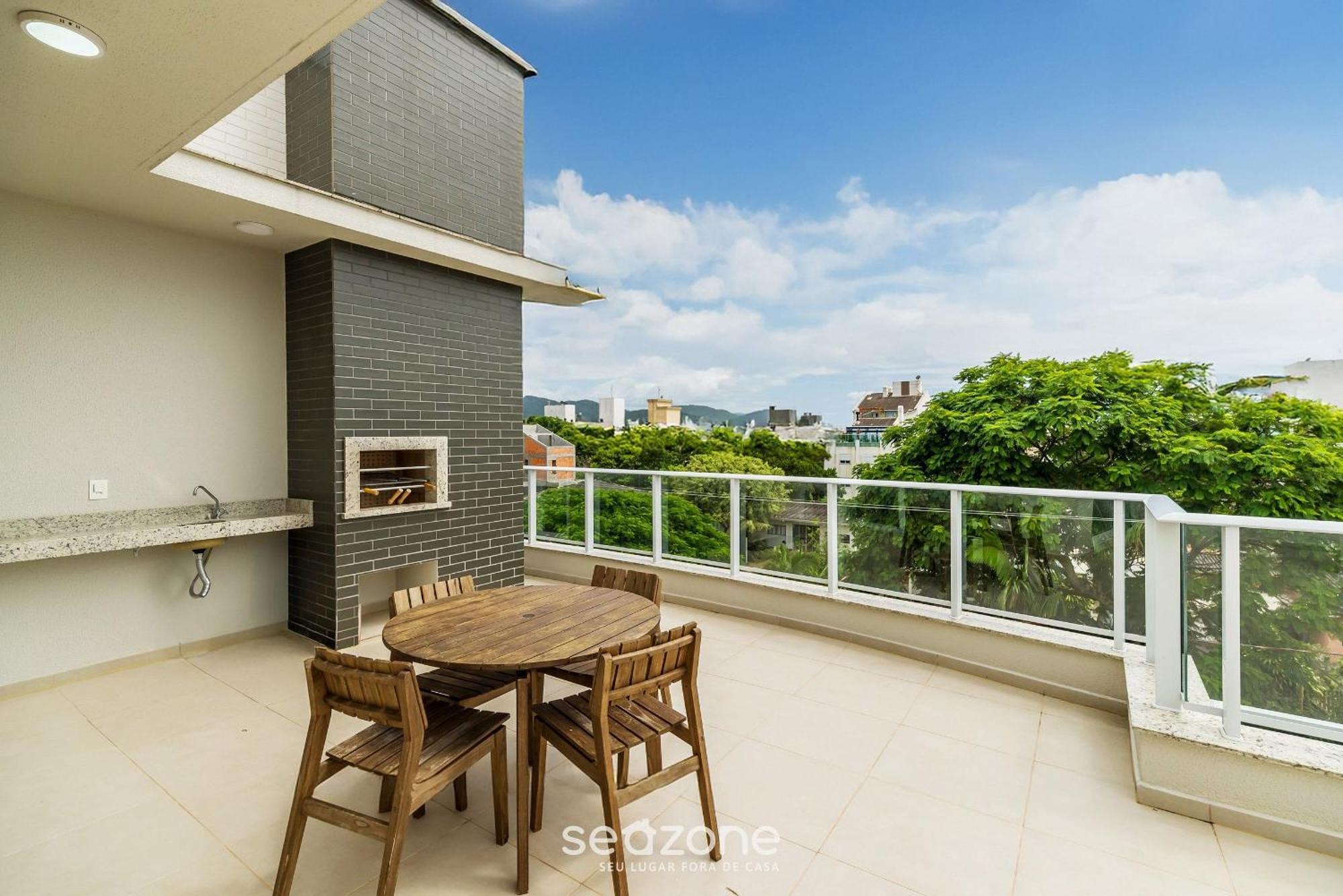 Condominio Beira-Mar Em Campeche-Florianopolis Shr Exterior foto