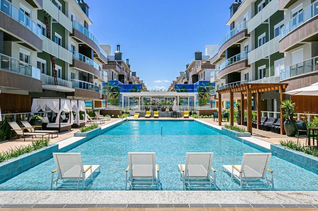 Condominio Beira-Mar Em Campeche-Florianopolis Shr Exterior foto